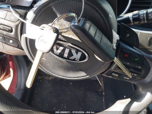 KIA Optima Lx 2015 5XXGM4A76FG389367 Image 11