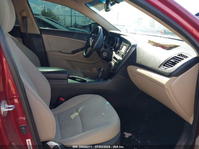 KIA Optima Lx 2015 5XXGM4A76FG389367 Image 5