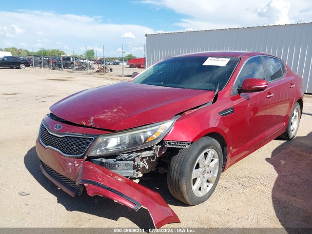 KIA Optima Lx 2015 5XXGM4A76FG389367 Image 6