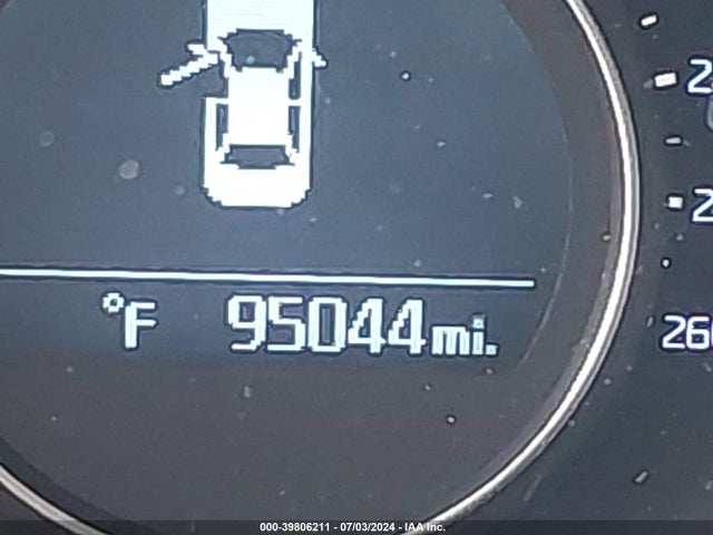 KIA Optima Lx 2015 5XXGM4A76FG389367 Image 7