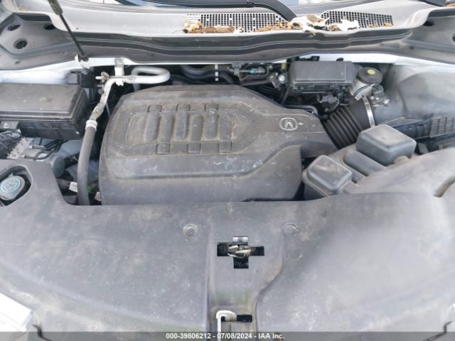5J8YD3H55KL010244 Acura Mdx Tech Pkg