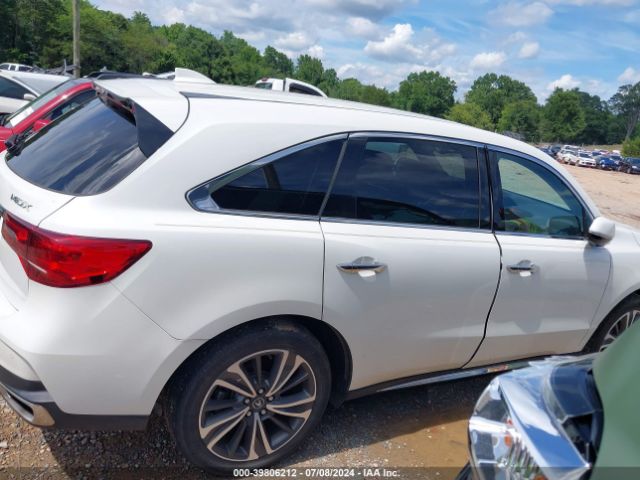 5J8YD3H55KL010244 Acura Mdx Tech Pkg