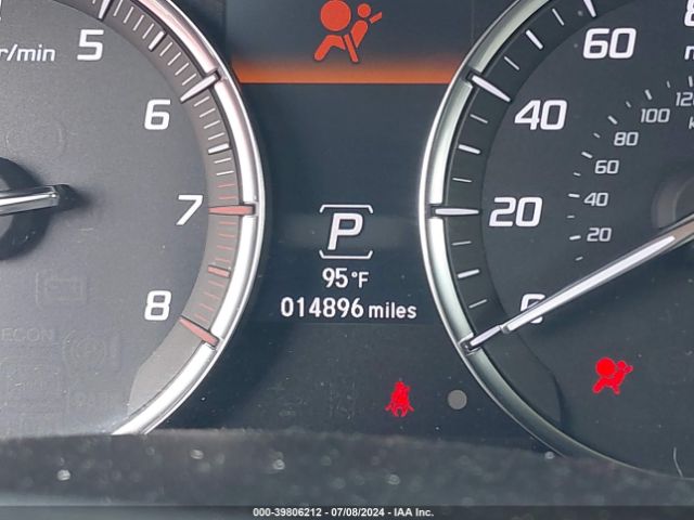 5J8YD3H55KL010244 Acura Mdx Tech Pkg