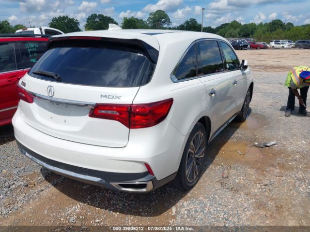 5J8YD3H55KL010244 Acura Mdx Tech Pkg