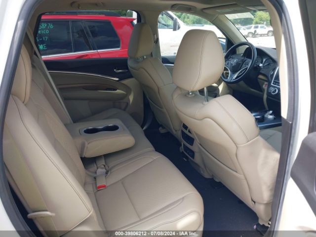 5J8YD3H55KL010244 Acura Mdx Tech Pkg