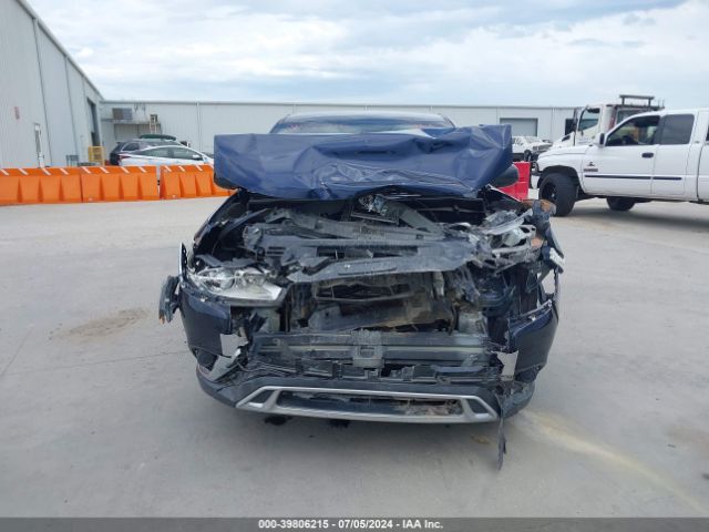 JA4AD2A30KZ007164 Mitsubishi Outlander Es