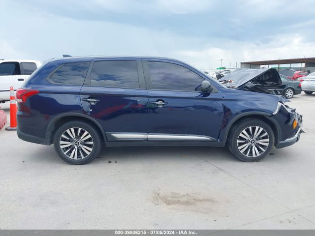 JA4AD2A30KZ007164 Mitsubishi Outlander Es