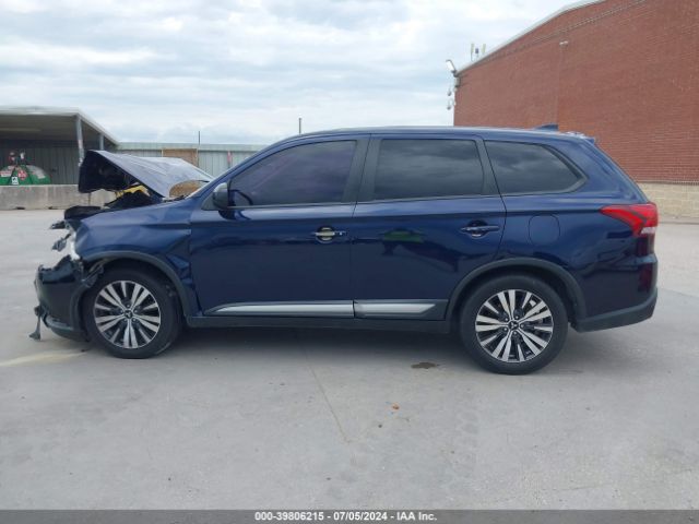 JA4AD2A30KZ007164 Mitsubishi Outlander Es