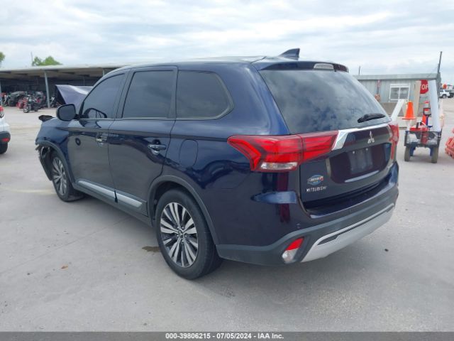 JA4AD2A30KZ007164 Mitsubishi Outlander Es