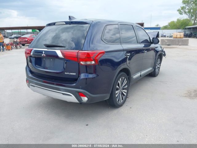 JA4AD2A30KZ007164 Mitsubishi Outlander Es