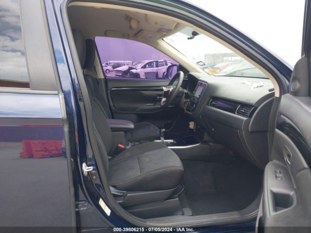 JA4AD2A30KZ007164 Mitsubishi Outlander Es
