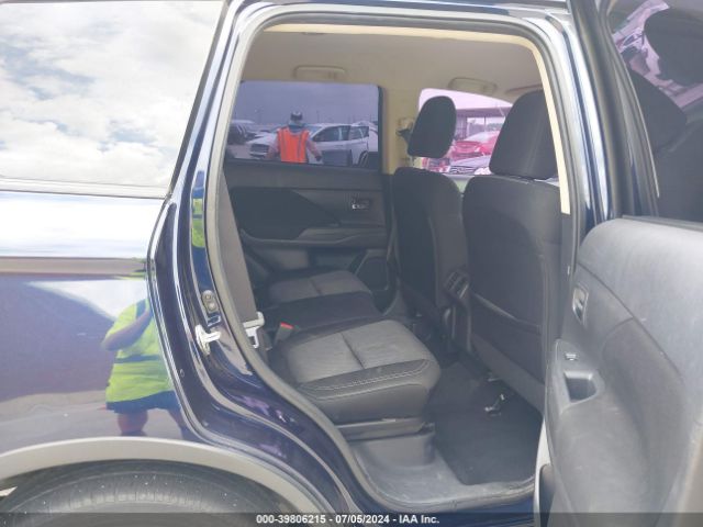 JA4AD2A30KZ007164 Mitsubishi Outlander Es