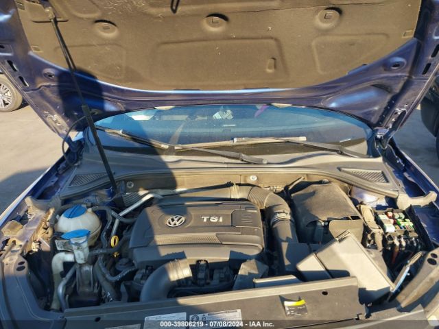 1VWAT7A39GC046655 Volkswagen Passat 1.8t S