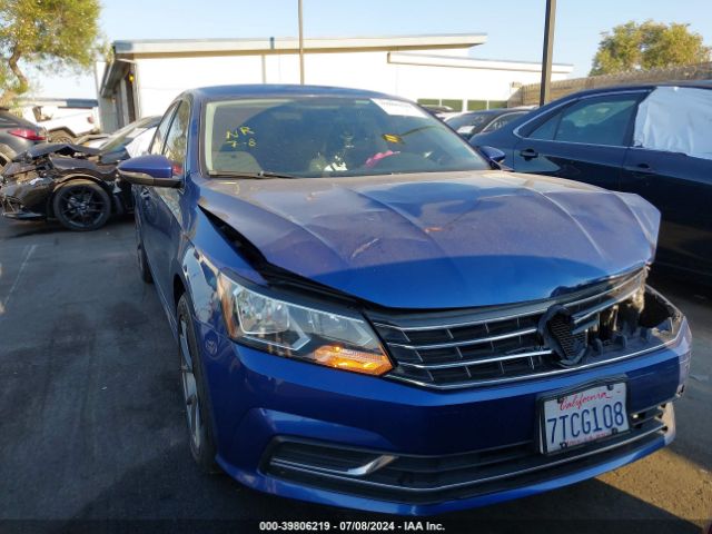 1VWAT7A39GC046655 Volkswagen Passat 1.8t S