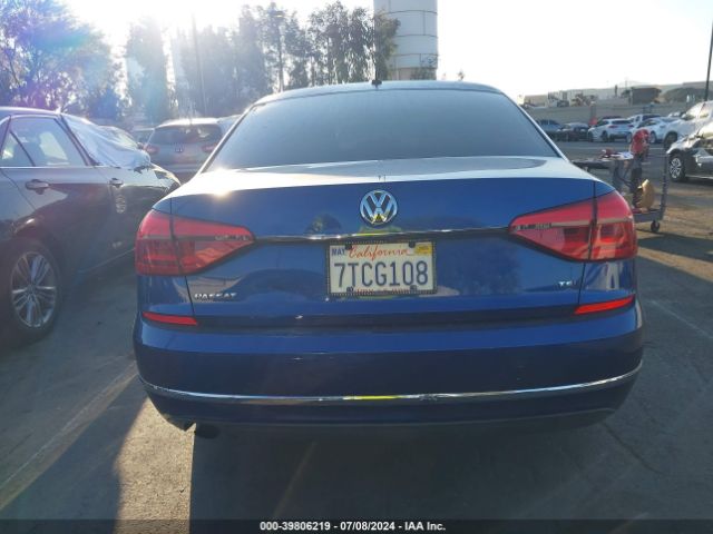 1VWAT7A39GC046655 Volkswagen Passat 1.8t S