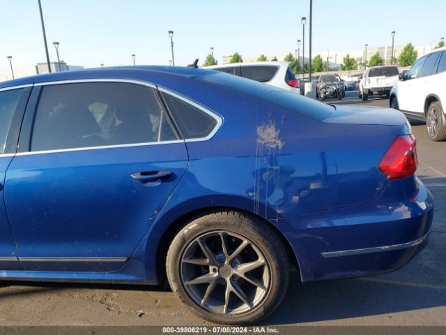 1VWAT7A39GC046655 Volkswagen Passat 1.8t S