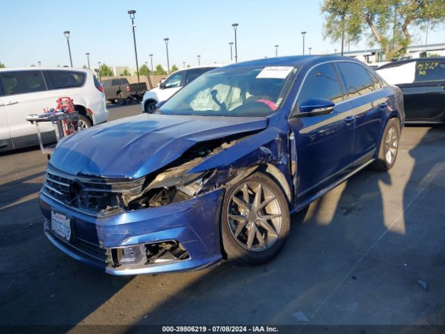 1VWAT7A39GC046655 Volkswagen Passat 1.8t S