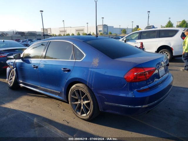 1VWAT7A39GC046655 Volkswagen Passat 1.8t S