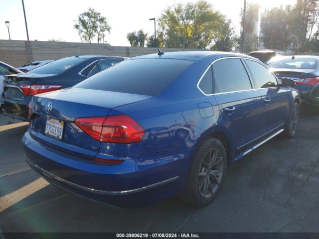 1VWAT7A39GC046655 Volkswagen Passat 1.8t S