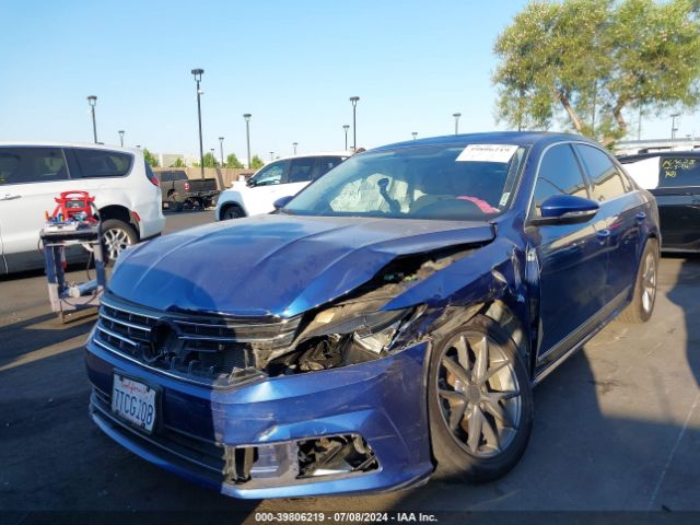1VWAT7A39GC046655 Volkswagen Passat 1.8t S