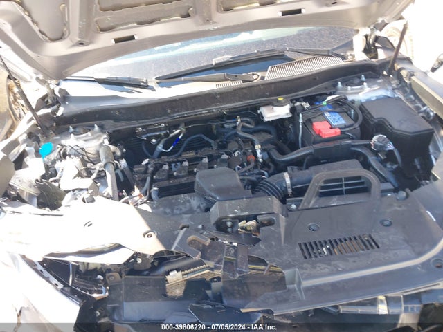Honda Cr-v Lx Awd 2024 5J6RS4H20RL003775 Image 10