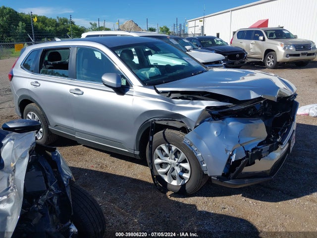 Honda Cr-v Lx Awd 2024 5J6RS4H20RL003775 Image 13