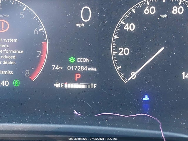 Honda Cr-v Lx Awd 2024 5J6RS4H20RL003775 Image 15