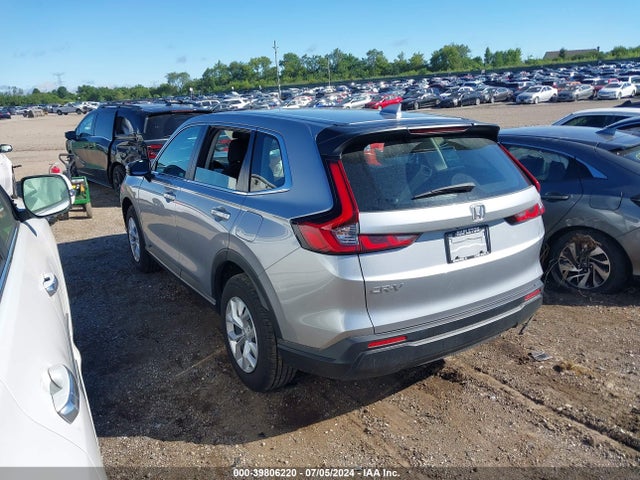 Honda Cr-v Lx Awd 2024 5J6RS4H20RL003775 Image 3