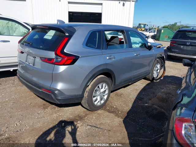 Honda Cr-v Lx Awd 2024 5J6RS4H20RL003775 Image 4