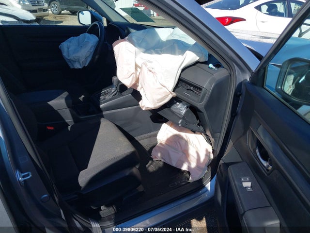 Honda Cr-v Lx Awd 2024 5J6RS4H20RL003775 Image 5