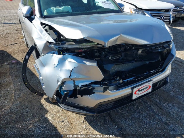 Honda Cr-v Lx Awd 2024 5J6RS4H20RL003775 Image 6