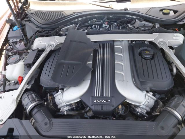 SCBBB6ZG9MC084879 Bentley Flying Spur W12