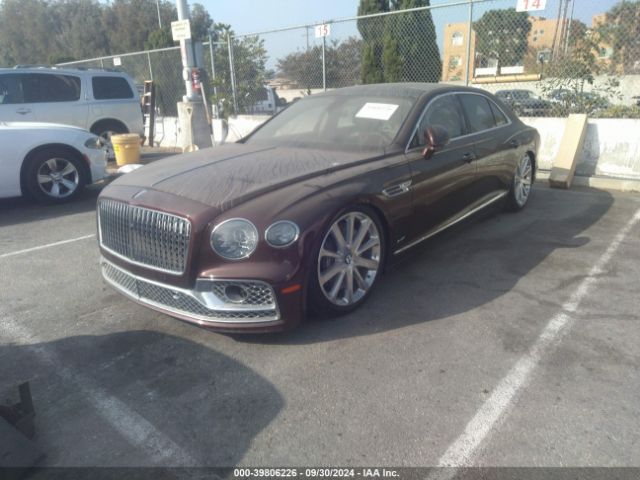 SCBBB6ZG9MC084879 Bentley Flying Spur W12