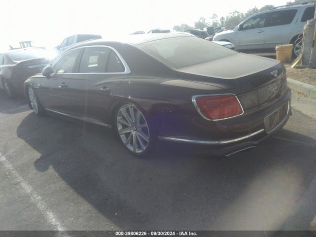 SCBBB6ZG9MC084879 Bentley Flying Spur W12