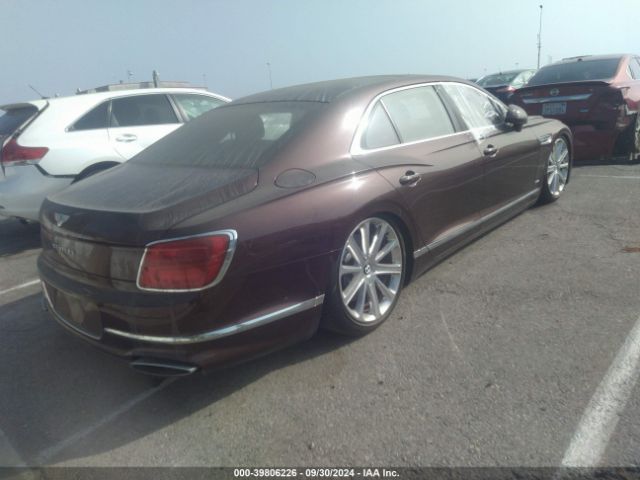 SCBBB6ZG9MC084879 Bentley Flying Spur W12