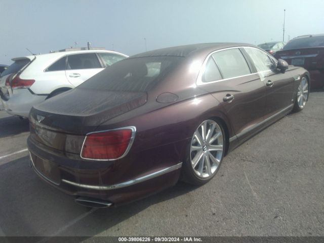SCBBB6ZG9MC084879 Bentley Flying Spur W12