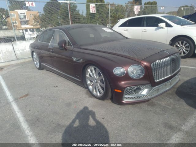 SCBBB6ZG9MC084879 Bentley Flying Spur W12