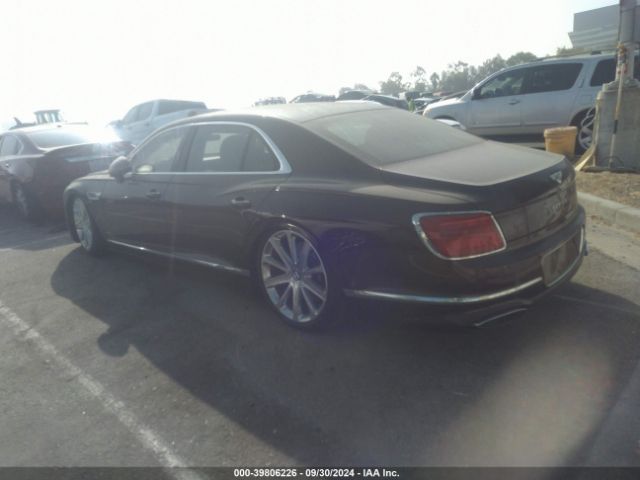 SCBBB6ZG9MC084879 Bentley Flying Spur W12