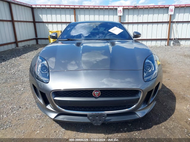 SAJWA6AT1H8K43883 Jaguar F-type Premium
