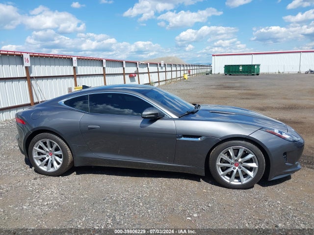 SAJWA6AT1H8K43883 Jaguar F-type Premium