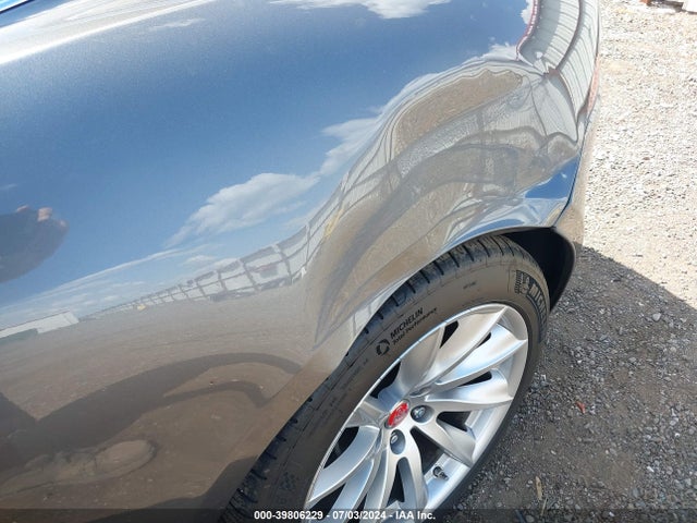 SAJWA6AT1H8K43883 Jaguar F-type Premium