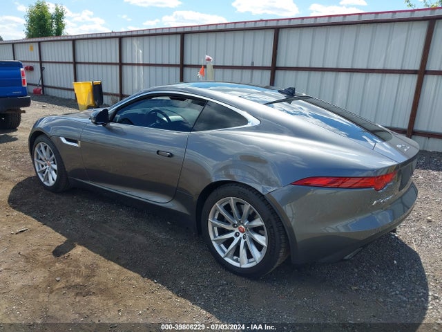 SAJWA6AT1H8K43883 Jaguar F-type Premium
