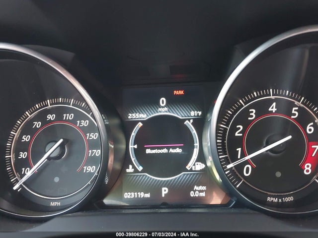 SAJWA6AT1H8K43883 Jaguar F-type Premium