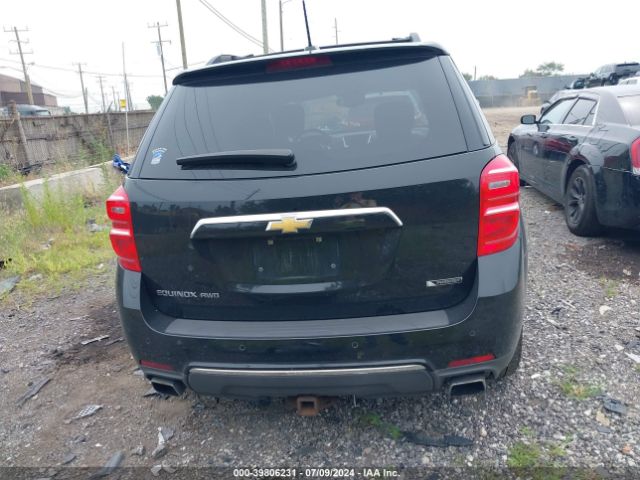 2GNFLGE38H6269581 Chevrolet Equinox Premier
