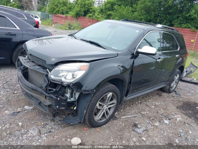 2GNFLGE38H6269581 Chevrolet Equinox Premier