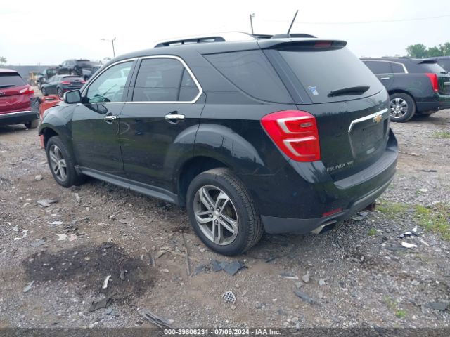 2GNFLGE38H6269581 Chevrolet Equinox Premier