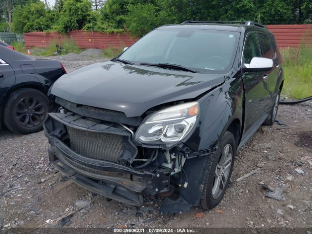 2GNFLGE38H6269581 Chevrolet Equinox Premier