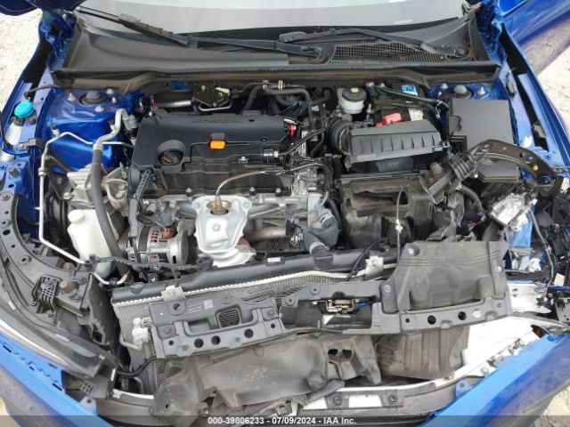 2HGFE2F25NH539864 Honda Civic Lx