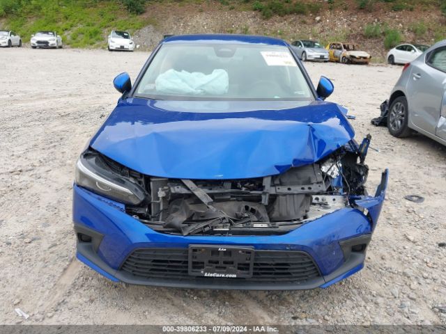 2HGFE2F25NH539864 Honda Civic Lx