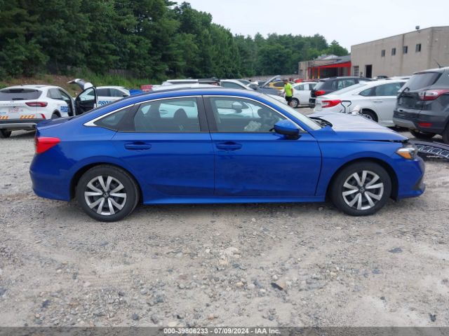 2HGFE2F25NH539864 Honda Civic Lx